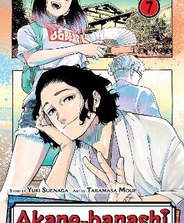 AKANE-BANASHI, VOL. 7 PA