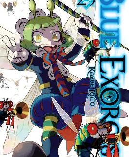 BLUE EXORCIST, VOL. 29 PA