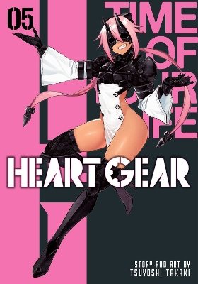 HEART GEAR, VOL. 5 PA