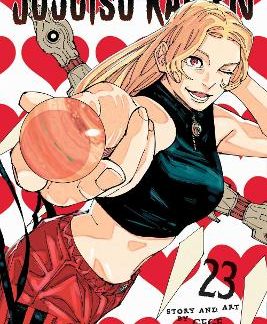 JUJUTSU KAISEN, VOL. 23 PA