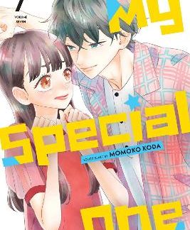 MY SPECIAL ONE, VOL. 7 PA