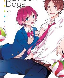 RAINBOW DAYS, VOL. 11 PA