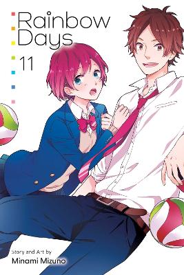RAINBOW DAYS, VOL. 11 PA