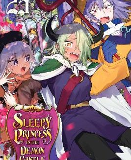 SLEEPY PRINCESS VOL 25 PA