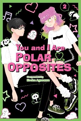 YOU AND I ARE POLAR, VOL.2 PA