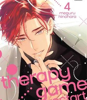 THERAPY GAME RESTART, VOL. 4PA