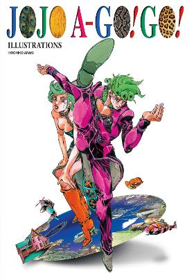 JOJO A-GO!GO! HA
