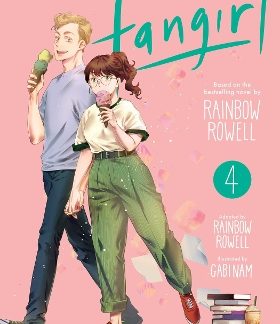 FANGIRL, VOL. 4 PA