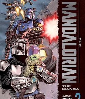 STAR WARS: MANDALORIAN V2 PA