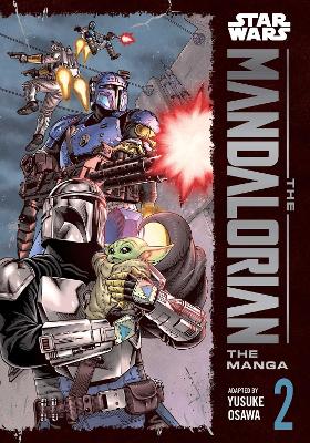 STAR WARS: MANDALORIAN V2 PA