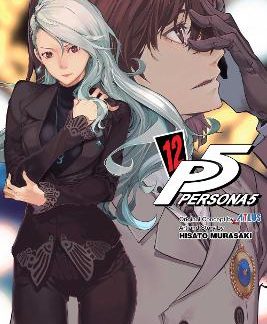 PERSONA 5, VOL. 12 PA