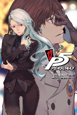 PERSONA 5, VOL. 12 PA