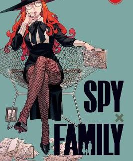 SPY X FAMILY, VOL. 12 PA