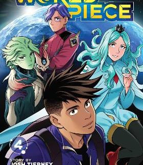 WORLD PIECE, VOL. 4 PA