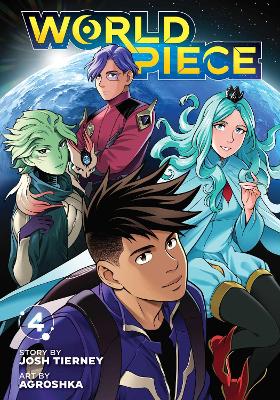 WORLD PIECE, VOL. 4 PA