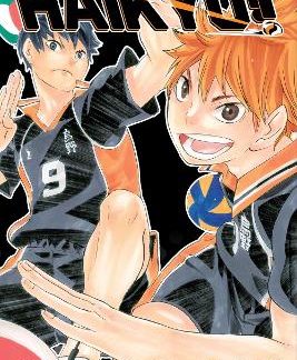 HAIKYU!! 3-IN-1 EDITION 01 PA