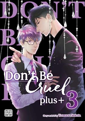 DON'T BE CRUEL: PLUS+ VOL. 3PA