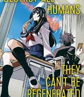 DESTROY ALL HUMANS. VOL 1 PA