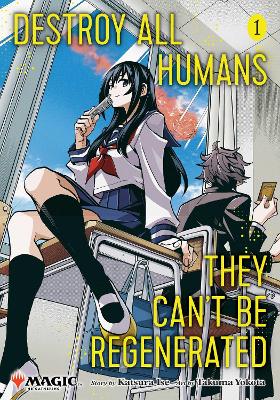 DESTROY ALL HUMANS. VOL 1 PA