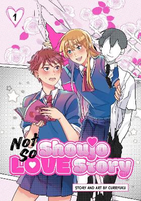 NOT SO SHOUJO LOVE STORY V1 PA