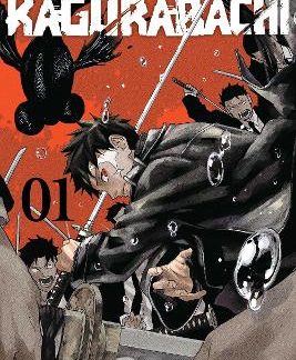 KAGURABACHI, VOL. 1 PA