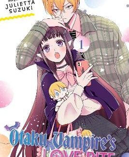 OTAKU VAMPIRE'S LOVE BITE V1PA