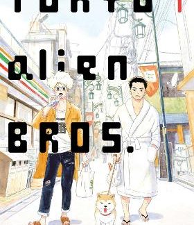 TOKYO ALIEN BROS., VOL. 1 PA