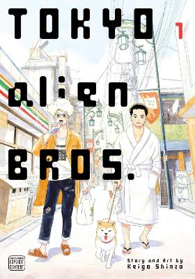 TOKYO ALIEN BROS., VOL. 1 PA