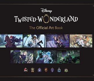 DISNEY TWISTED-WONDERLAND ARHA