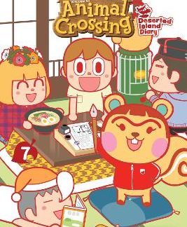 ANIMAL CROSSING, VOL. 07 PA