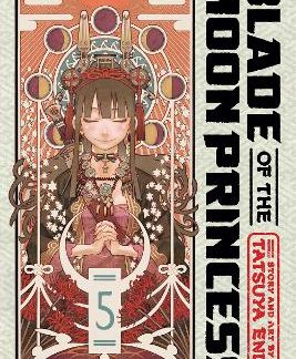 BLADE OF MOON PRINCESS V5 PA