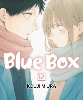 BLUE BOX, VOL. 12  PA