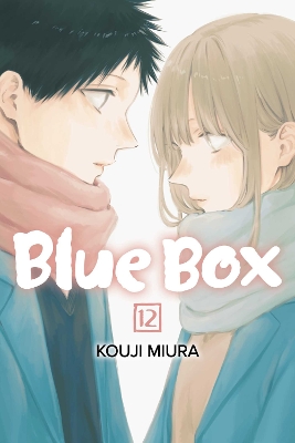 BLUE BOX, VOL. 12 PA