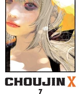 CHOUJIN X, VOL. 7  PA