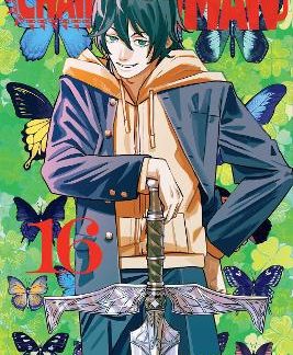 CHAINSAW MAN, VOL. 16 PA