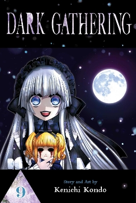 DARK GATHERING, VOL. 09 PA