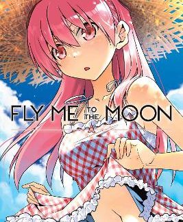 FLY ME TO THE MOON, VOL. 25 PA