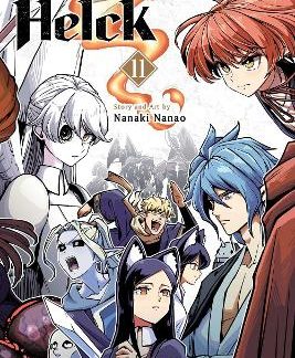 HELCK, VOL. 11  PA