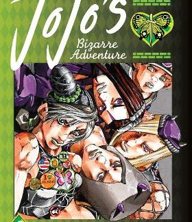 JOJO'S BIZARRE ADV PART 6:6 HA
