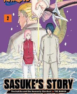 NARUTO: SASUKE'S STORY V2 PA