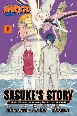 NARUTO: SASUKE'S STORY V2 PA