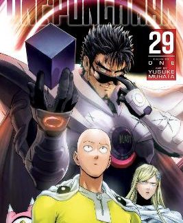 ONE-PUNCH MAN, VOL. 29 PA
