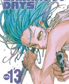 SAKAMOTO DAYS, VOL. 13 PA
