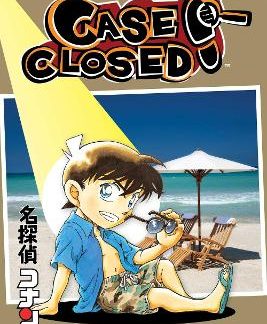 CASE CLOSED, VOL. 92 PA