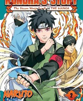 NARUTO: KONOHA'S STORY V2 PA