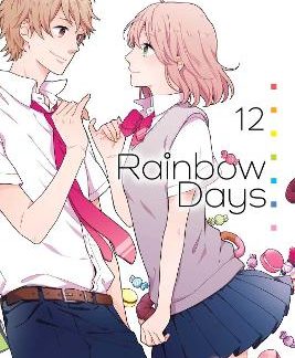 RAINBOW DAYS, VOL. 12 PA