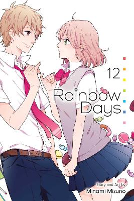 RAINBOW DAYS, VOL. 12 PA