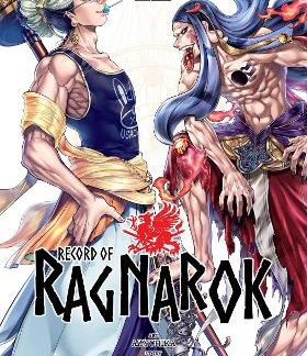 RECORD OF RAGNAROK, VOL. 12 PA