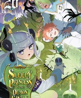 SLEEPY PRINCESS VOL 26 PA