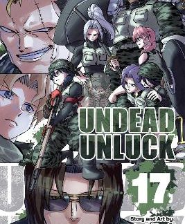 UNDEAD UNLUCK, VOL. 17 PA